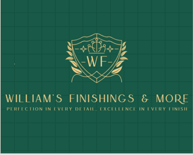 William’s Finishings & More