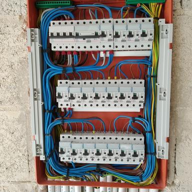 Ic-Campi Electrical Installation