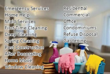 J&#038;M Cleaning Services