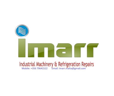Imarr &#8211; Industrial Machinery &#038; Refrigeration Repairs