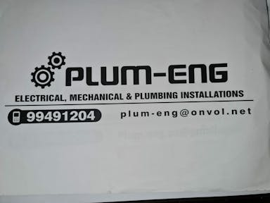 Plum-Eng Installations