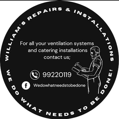 William’s repairs &#038; installations