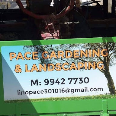 Pace Gardening & Landscaping
